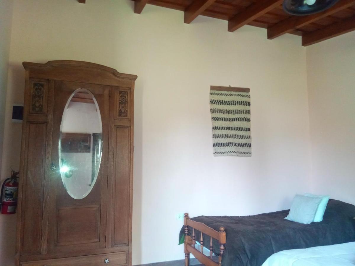 La Posada De Don Segundo San Antonio de Areco Buitenkant foto