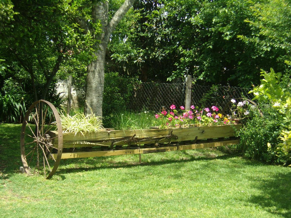 La Posada De Don Segundo San Antonio de Areco Buitenkant foto