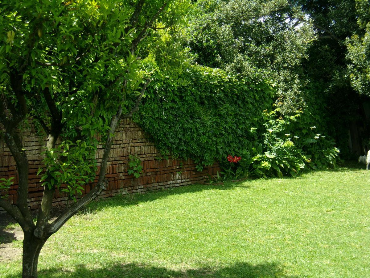 La Posada De Don Segundo San Antonio de Areco Buitenkant foto