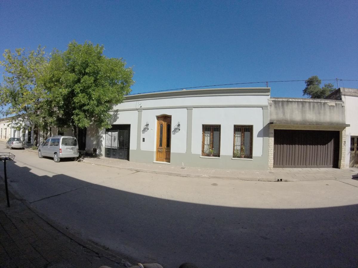 La Posada De Don Segundo San Antonio de Areco Buitenkant foto