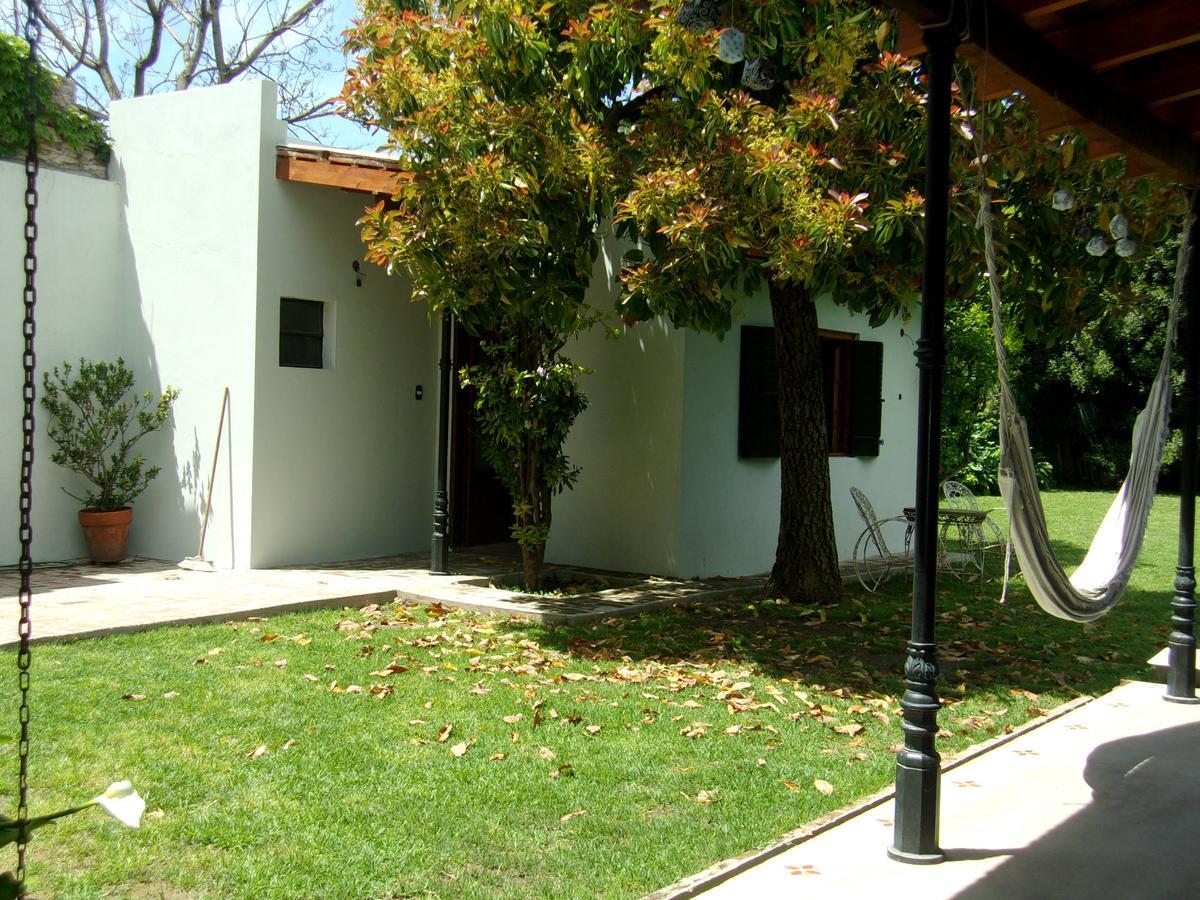 La Posada De Don Segundo San Antonio de Areco Buitenkant foto