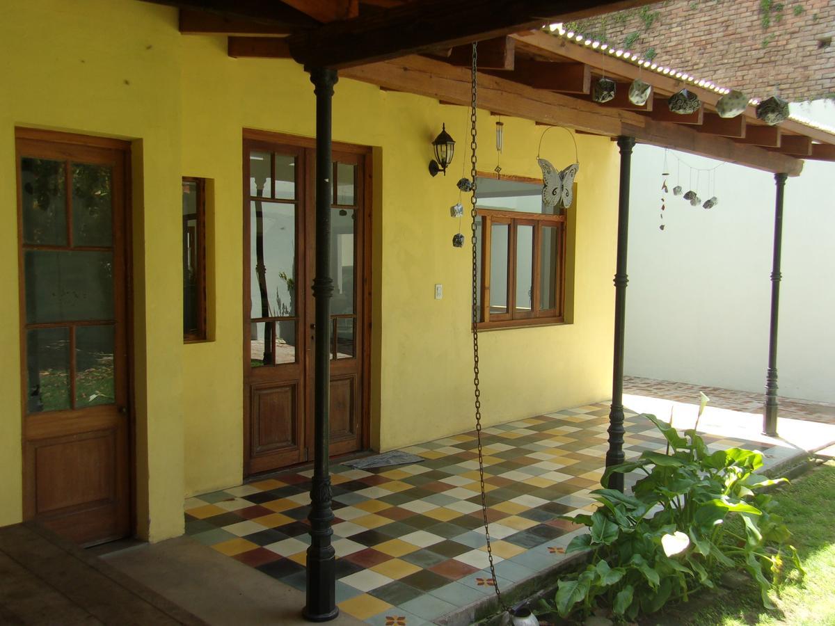 La Posada De Don Segundo San Antonio de Areco Buitenkant foto