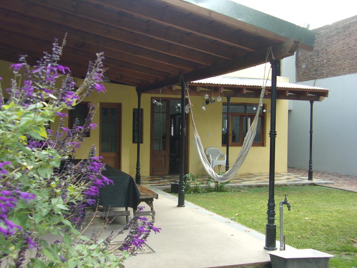 La Posada De Don Segundo San Antonio de Areco Buitenkant foto