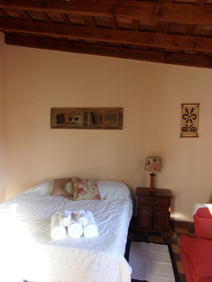 La Posada De Don Segundo San Antonio de Areco Buitenkant foto