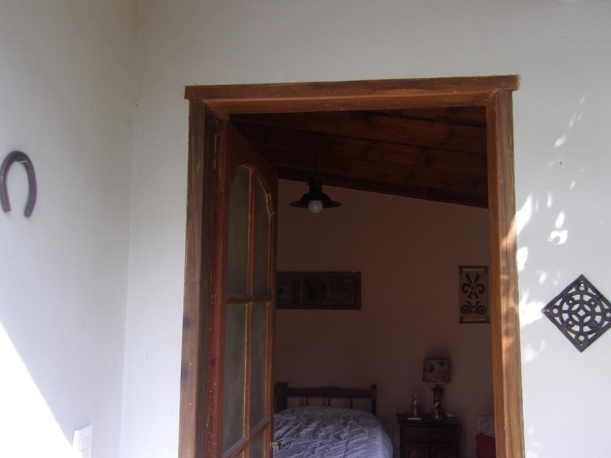 La Posada De Don Segundo San Antonio de Areco Buitenkant foto