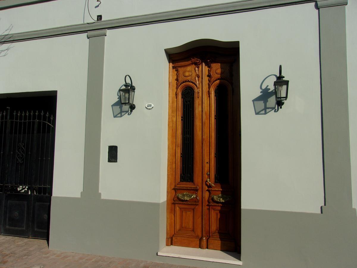 La Posada De Don Segundo San Antonio de Areco Buitenkant foto