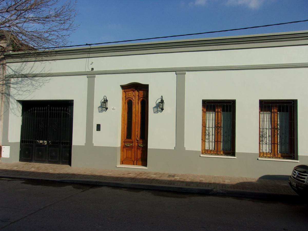 La Posada De Don Segundo San Antonio de Areco Buitenkant foto