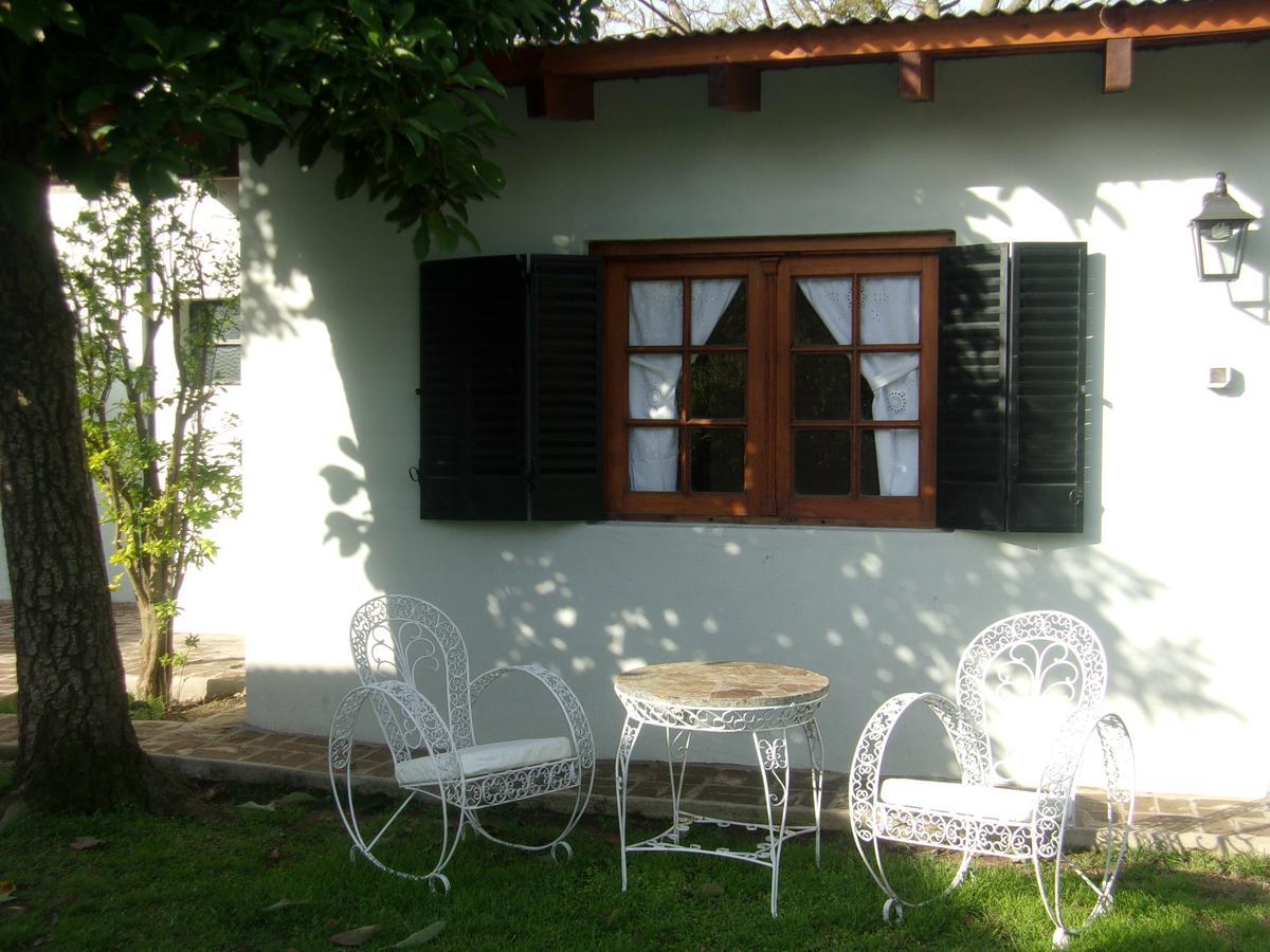 La Posada De Don Segundo San Antonio de Areco Buitenkant foto