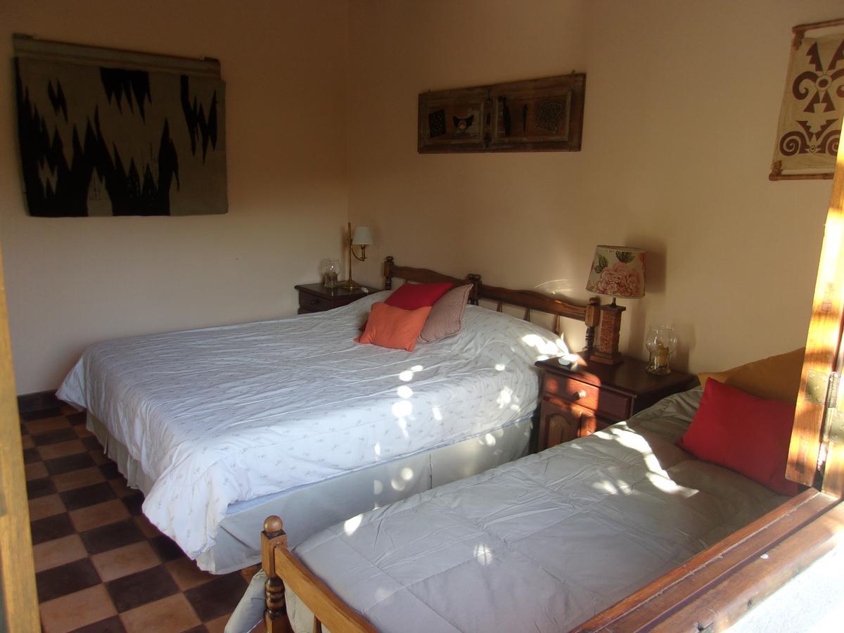 La Posada De Don Segundo San Antonio de Areco Buitenkant foto