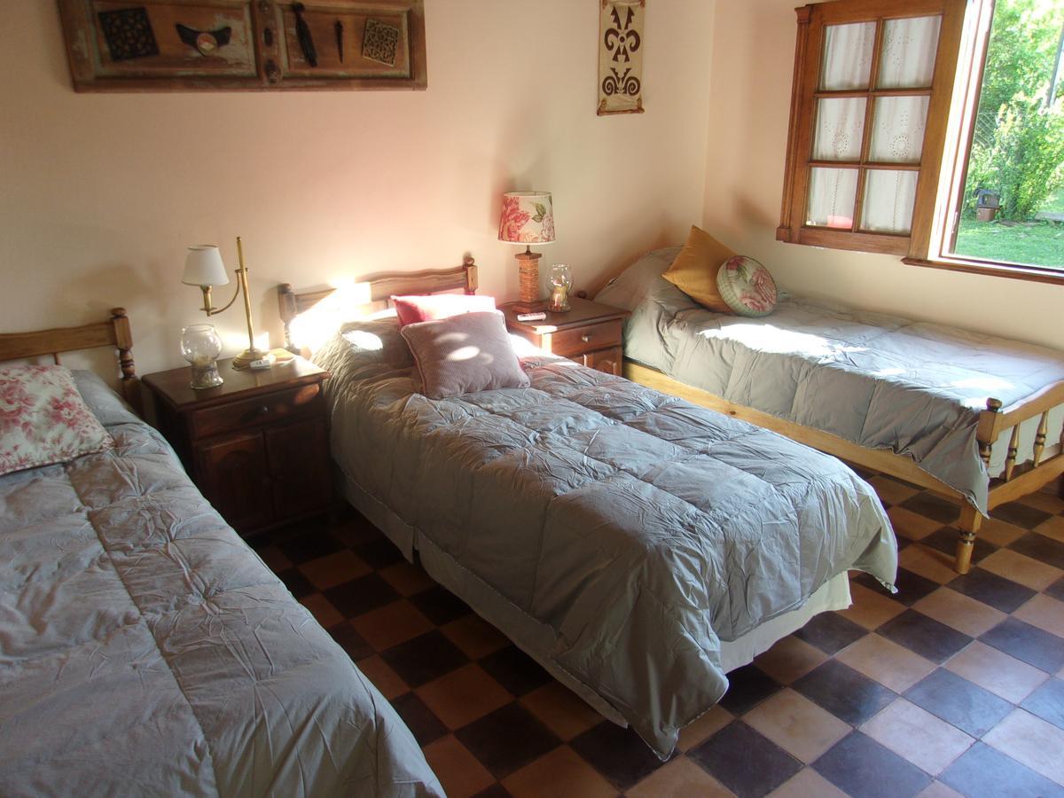 La Posada De Don Segundo San Antonio de Areco Buitenkant foto