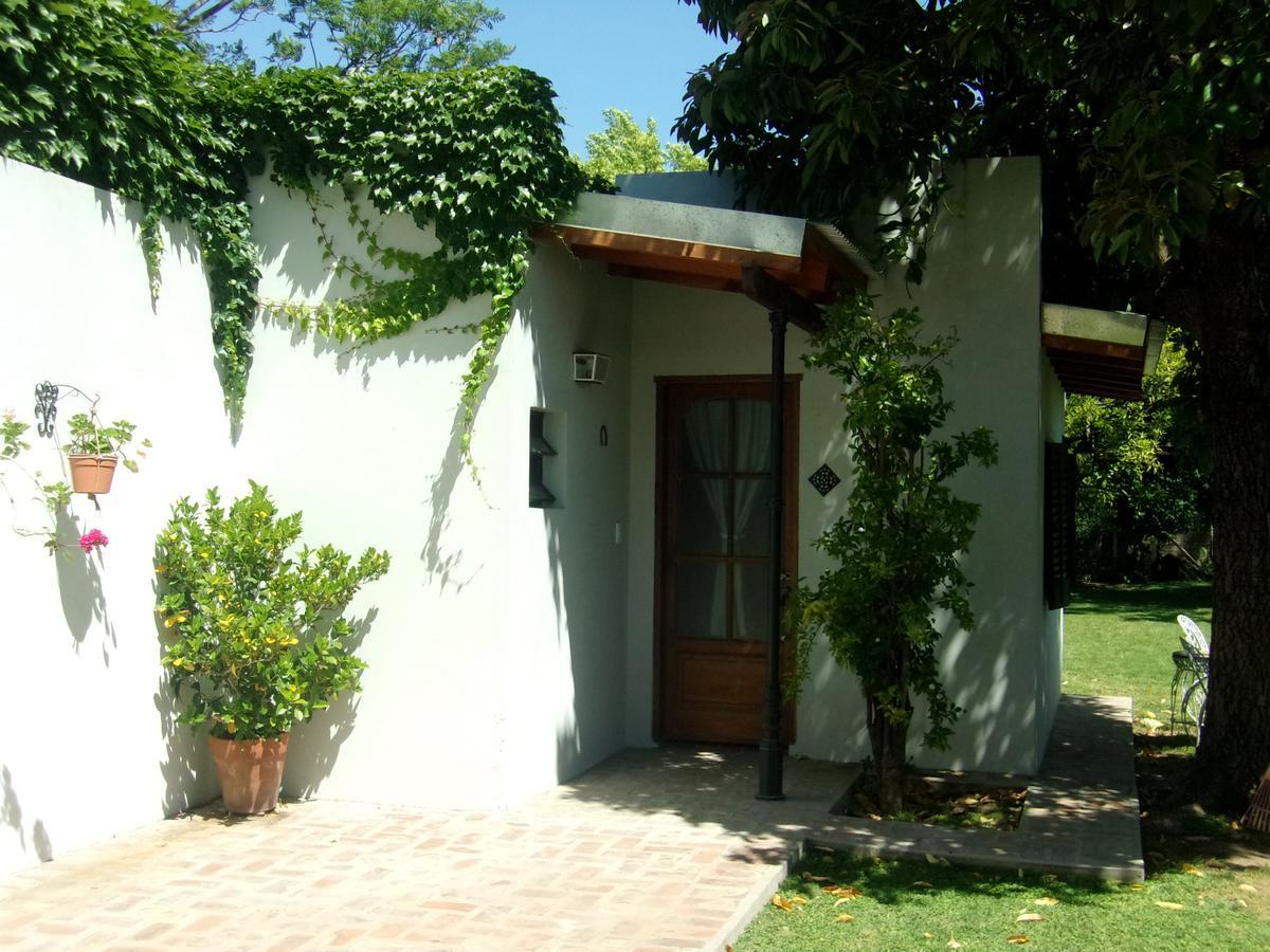 La Posada De Don Segundo San Antonio de Areco Buitenkant foto