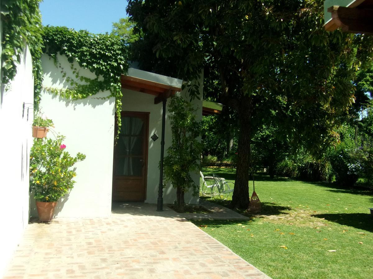 La Posada De Don Segundo San Antonio de Areco Buitenkant foto
