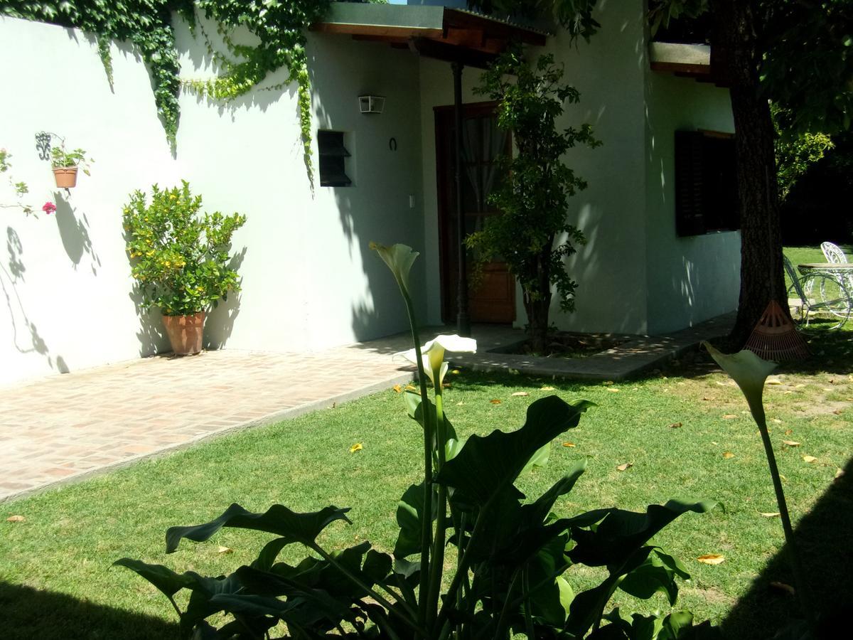 La Posada De Don Segundo San Antonio de Areco Buitenkant foto