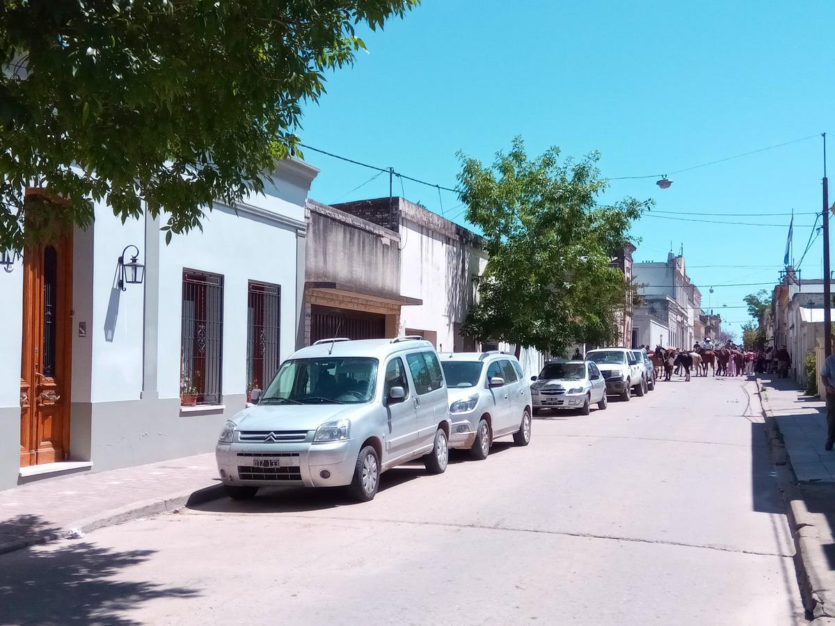 La Posada De Don Segundo San Antonio de Areco Buitenkant foto